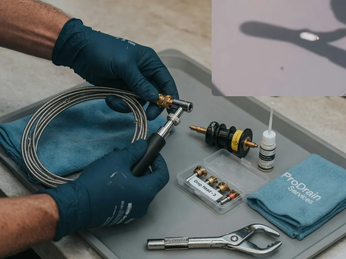 Why choose Drain Cleaning in Saint Johnsbury, VT